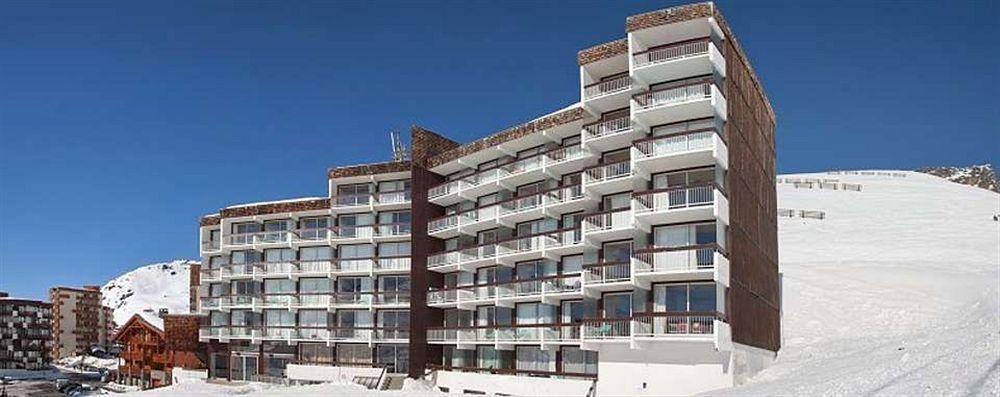 Residence Pierre & Vacances Le Gypaete 발토랑스 외부 사진