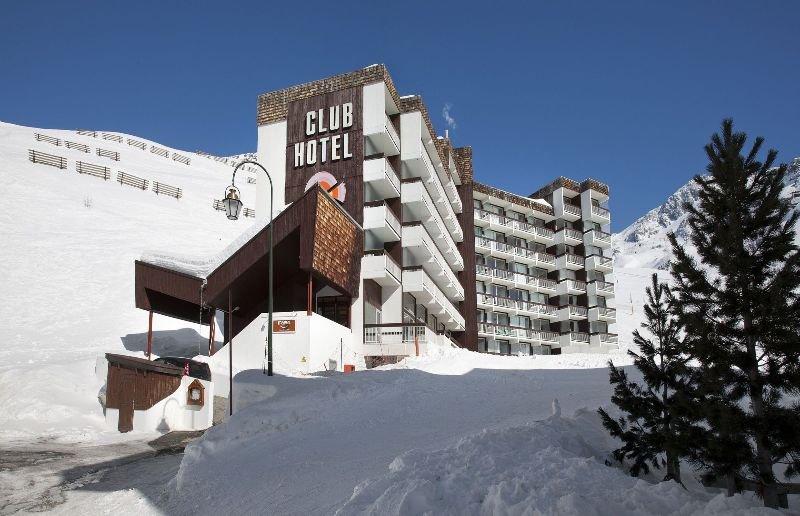 Residence Pierre & Vacances Le Gypaete 발토랑스 외부 사진