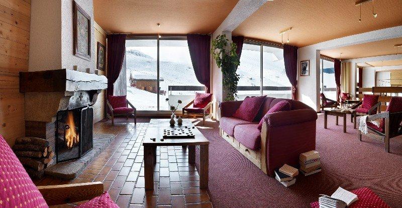Residence Pierre & Vacances Le Gypaete 발토랑스 외부 사진