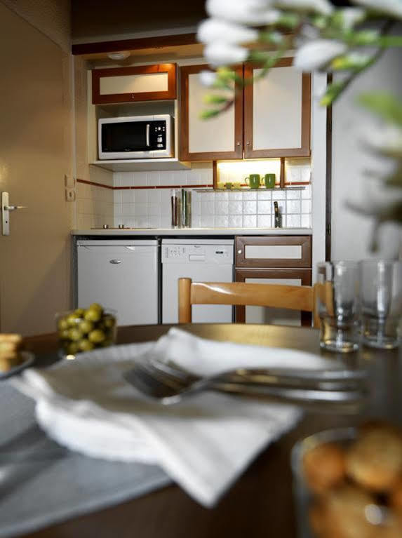 Residence Pierre & Vacances Le Gypaete 발토랑스 외부 사진