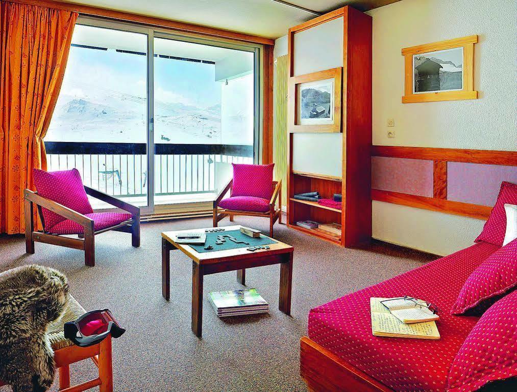 Residence Pierre & Vacances Le Gypaete 발토랑스 외부 사진