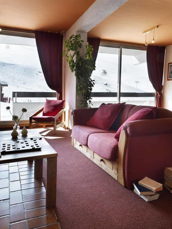 Residence Pierre & Vacances Le Gypaete 발토랑스 외부 사진