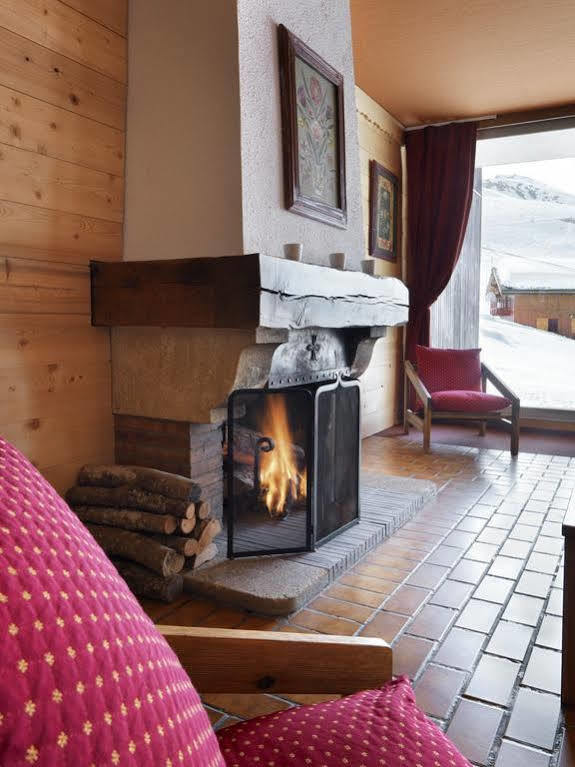 Residence Pierre & Vacances Le Gypaete 발토랑스 외부 사진