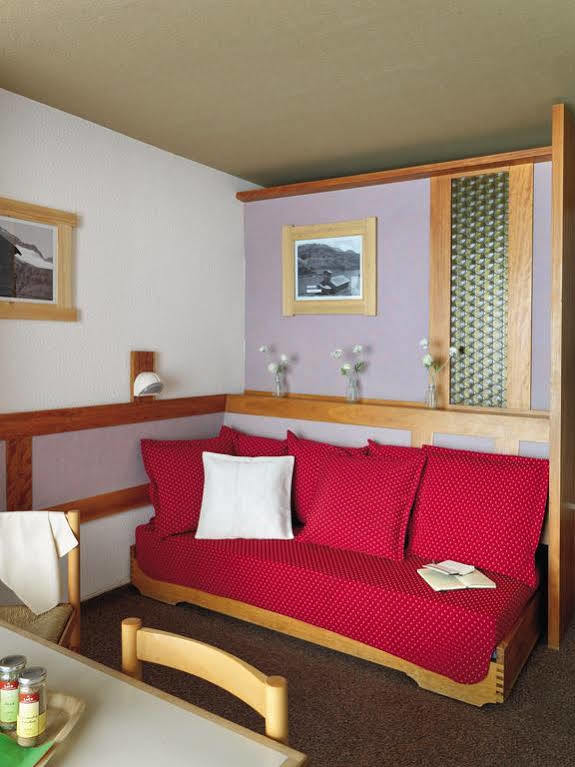 Residence Pierre & Vacances Le Gypaete 발토랑스 외부 사진