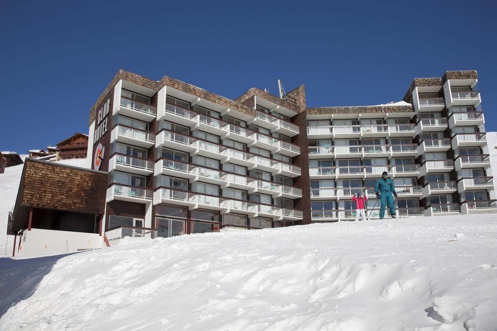 Residence Pierre & Vacances Le Gypaete 발토랑스 외부 사진