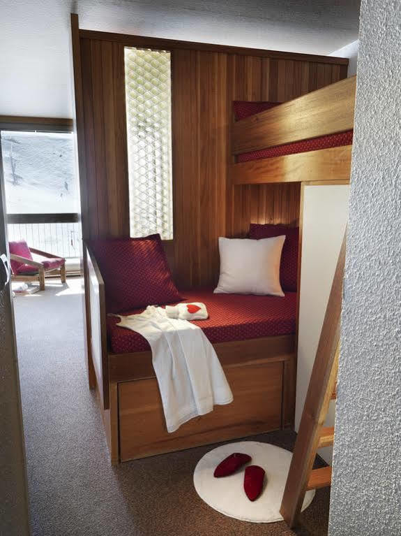 Residence Pierre & Vacances Le Gypaete 발토랑스 외부 사진