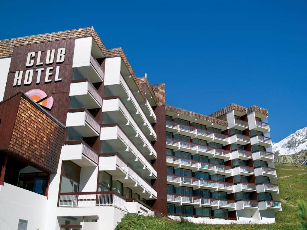 Residence Pierre & Vacances Le Gypaete 발토랑스 외부 사진