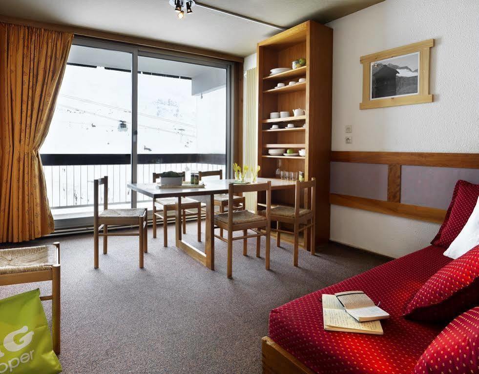 Residence Pierre & Vacances Le Gypaete 발토랑스 외부 사진