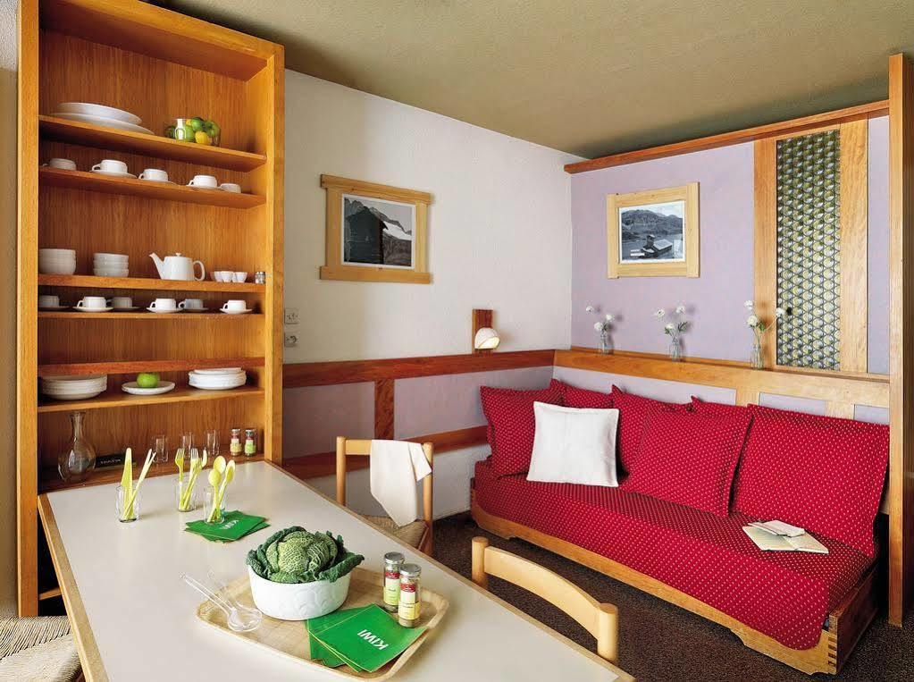 Residence Pierre & Vacances Le Gypaete 발토랑스 외부 사진