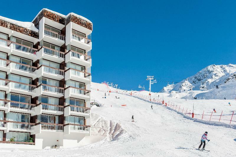 Residence Pierre & Vacances Le Gypaete 발토랑스 외부 사진