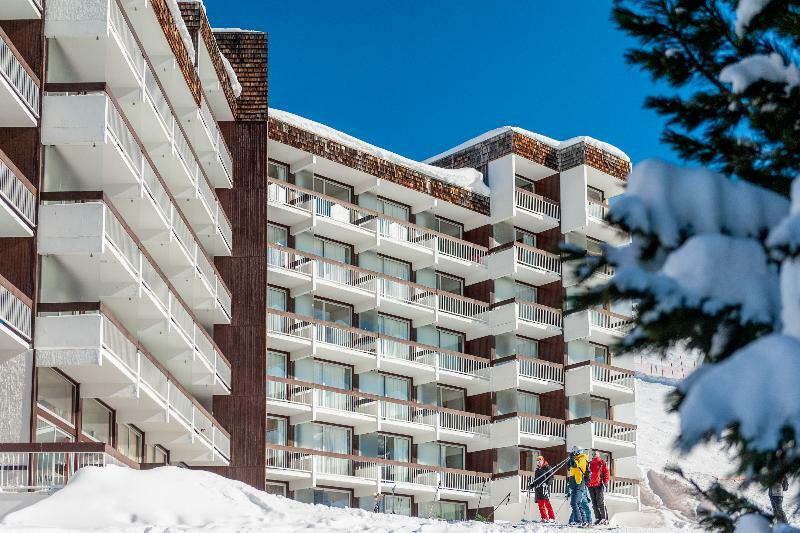 Residence Pierre & Vacances Le Gypaete 발토랑스 외부 사진
