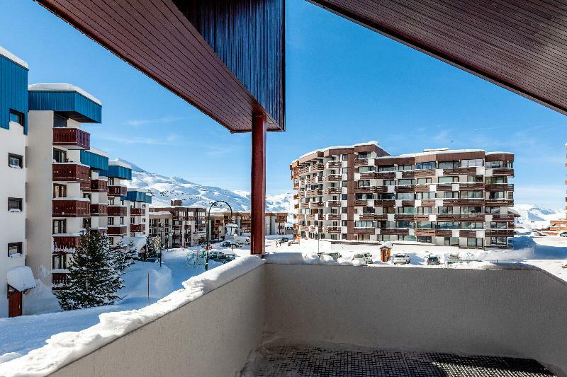 Residence Pierre & Vacances Le Gypaete 발토랑스 외부 사진