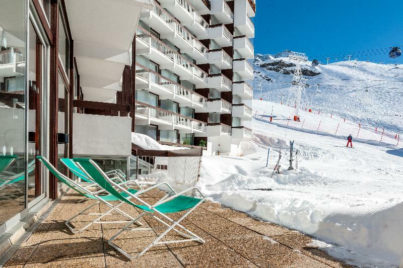 Residence Pierre & Vacances Le Gypaete 발토랑스 외부 사진